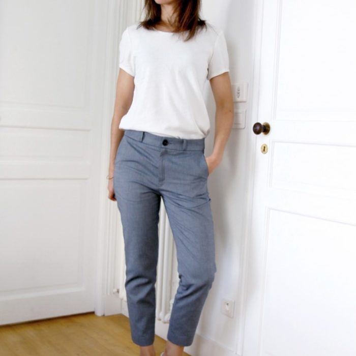 Patron pantalon - Attitude – Image 2