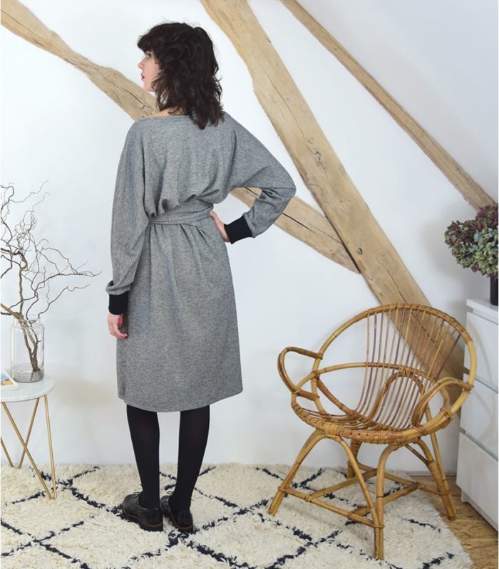 Patron robe - Popiette – Image 3