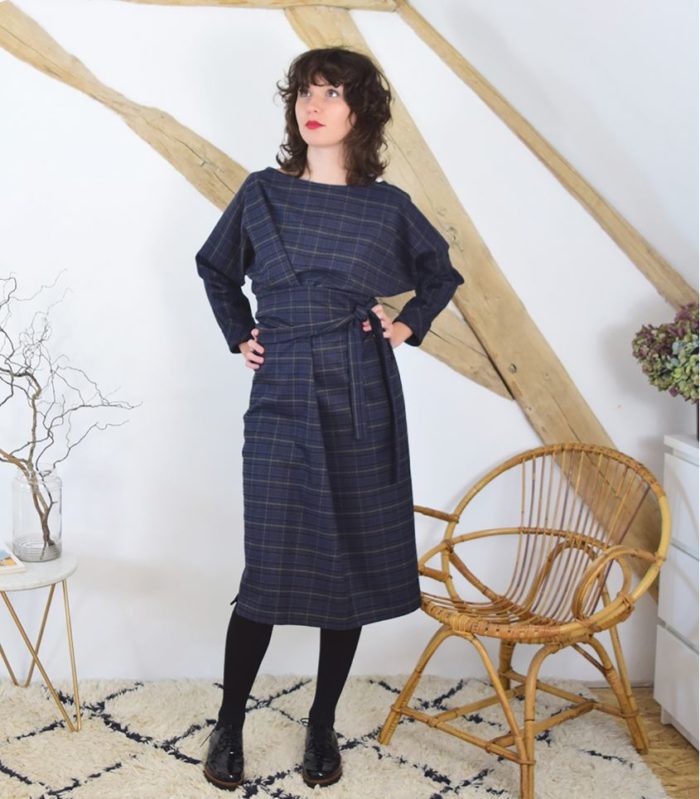 Patron robe - Popiette – Image 4