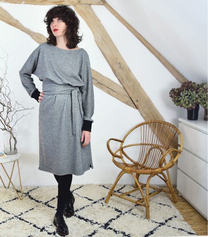 Patron robe - Popiette – Image 5
