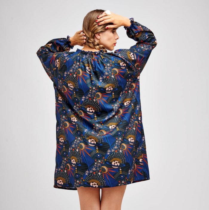 Patron robe - I AM HESAT – Image 4