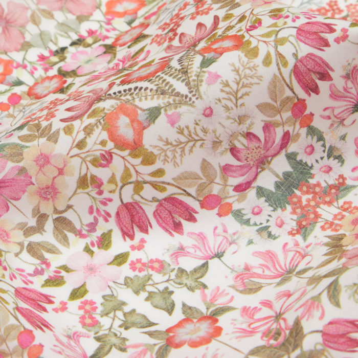tissu Liberty Tana Lawn - Mary Patricia