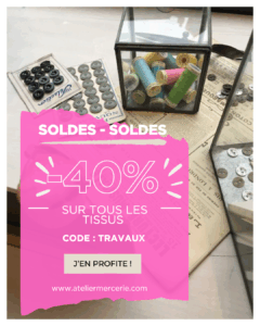 SOLDES – SOLDES