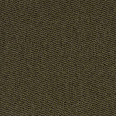 Tissu gabardine lourde- Olive – Image 2