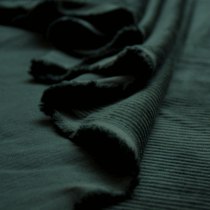 Tissu velours - Fourgère