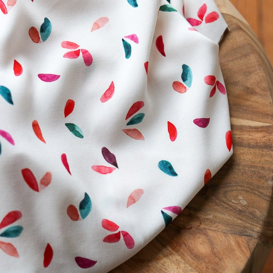 Tissu viscose - Envolée