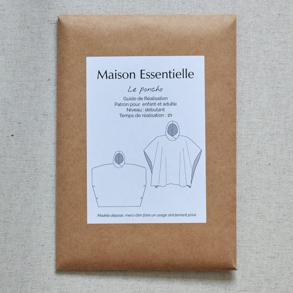Patron - Poncho – Image 4