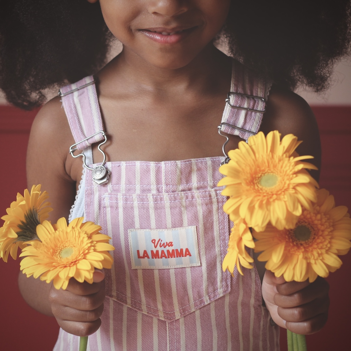 Etiquettes tissées - Viva la mama – Image 3