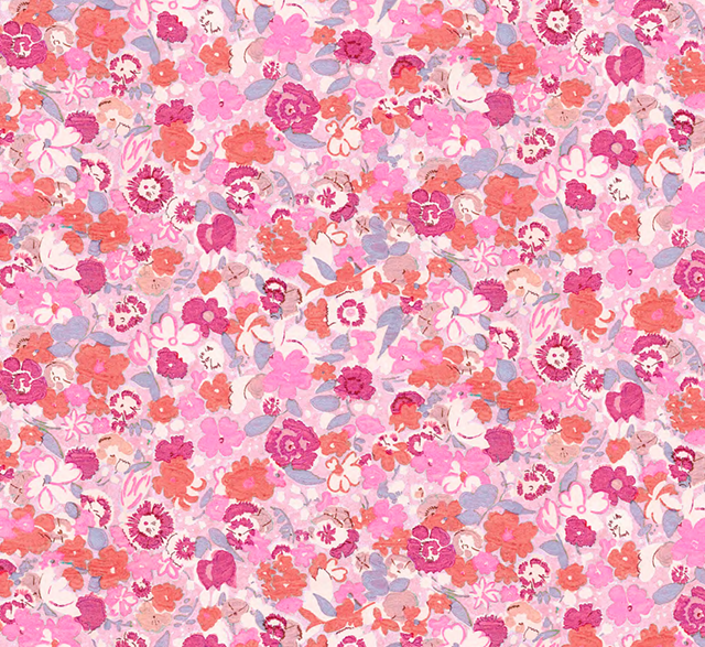 Tissu Liberty Tana Lawn - Georgia