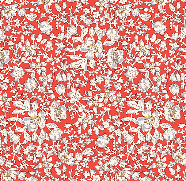 Tissu Liberty Tana Lawn - Lizzy