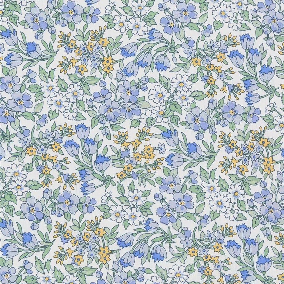 Tissu Liberty Tana Lawn - Nazanin